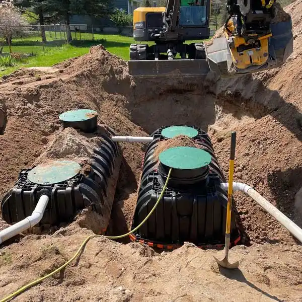 septic tank services Esko